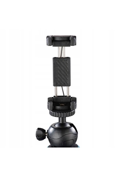 Hama Trepied flexibil pentru smartphone 3 în 1 cu cap bilă, selfie stick de 27cm