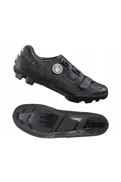 Shimano Pantofi de ciclism SH-RX600 Gravel SPD mărimea 45