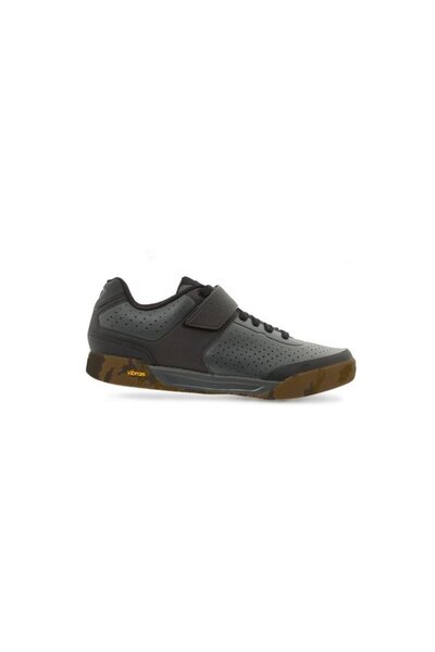 Giro Pantofi de ciclism pentru bărbați Chamber II Dark Shadow Black - 42