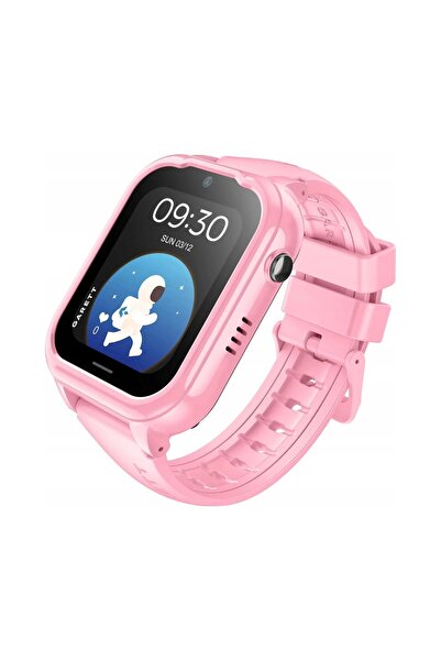 GARETT Smartwatch pentru copii Essa GO 4G Roz GPS Rezistent la apă Apeluri SO...