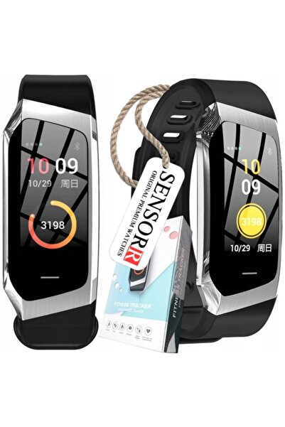 SENSORR Ceas Smartwatch Femei Brățară Inteligentă Brățară Sport Tensiune Arte...