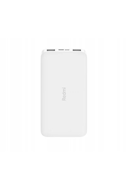Xiaomi POWERBANK 10000mAh 10W REDMI CAPACITATE CONVENABILĂ ÎNCĂRCARE RAPIDĂ
