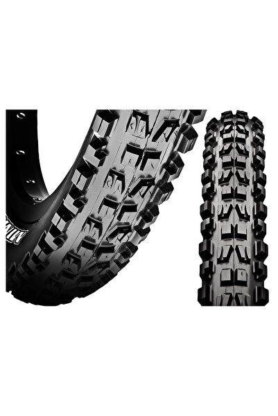 Maxxis Anvelopă pliabilă Minion DHF 27,5x2,50 WT 63-584 3CMG TR DH 2x60TPI