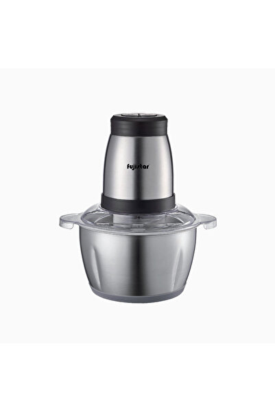 fujistar electric chopper 300 w 2 ltr bpa free 304 steel