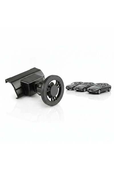 OEM Suport Telefon Compatibil cu BMW Seria 7 F01/F02 2008-2015, Magnetic MagSafe