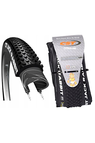 CST ANVELOPĂ DE BICICLETĂ MTB JACK RABBIT 29x2.25 TLR TUBELESS