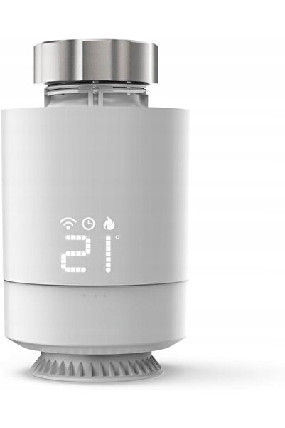 Hama CASĂ INTELIGENTĂ CAP THERMOSTATIC ADIȚIONAL WIFI INTELIGENT ZIGBEE