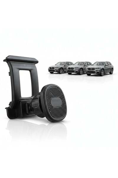OEM Suport Telefon Compatibil cu BMW X3 G01 / X4 G02 2018-2021 PFL, Magnetic N52