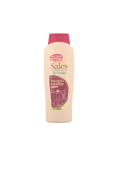 Instituto Español Soluție de duș cu săruri revitalizante 1250 ml