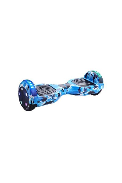 Rockbaby Electric Scooter Blue