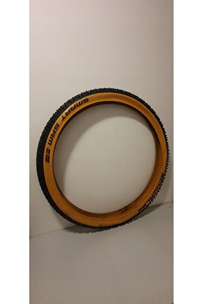 Schwalbe Anvelopă Smart Sam 27.5x2.25 Performance 720g Negru-Maro