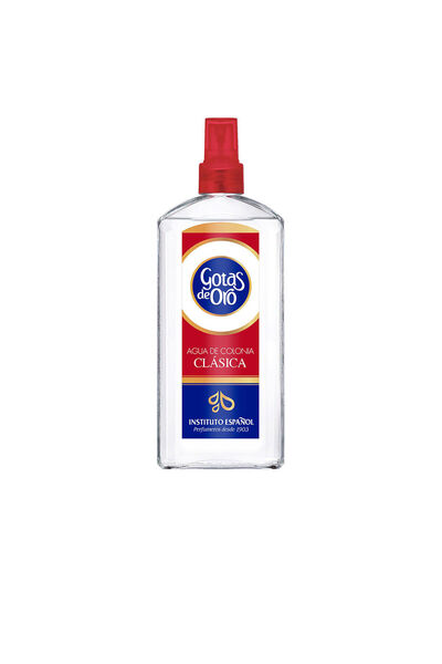 Instituto Español CLASSIC GOLD DROPS Apă de colonie spray 400 ml