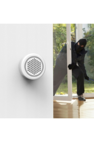 Hama ALARMA SIRENĂ INTELIGENTĂ 105 dB WIFI APLICATIE SMART HOME