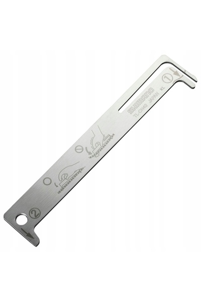 Shimano TL-CN42 indicator de uzură a lanțului