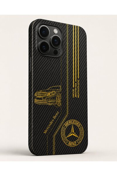 PİYATECH Mercedes - Tüm Telefonlara Uyumlu Kaplama | Sipariş Sonrası Marka ve...