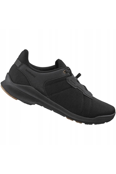 Shimano SH-EX300 Pantofi de ciclism negri - 40