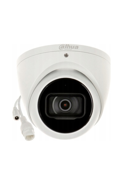 DAHUA Kit de supraveghere 6 camere IP 5MP, IR 50m, înregistrator 8 canale, 1T...