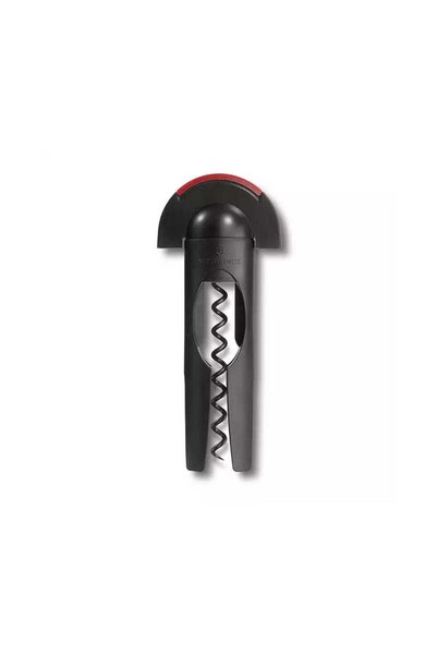 Victorinox KAPAK BAŞLIKLI TİRBÜŞON KESİCİ SİYAH