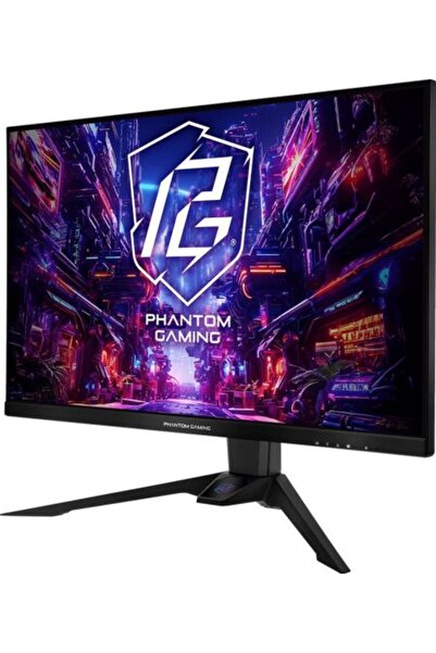 ASROCK LCD LED 27 " Phantom Gaming PG27QFW2A QHD Μαύρο