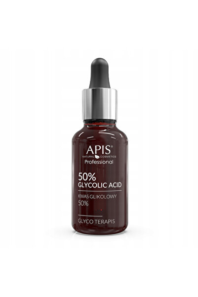 Apis Natural Cosmetics Apis Exfoliation Glyco Terapis Acid Glicolic 50% 30ml