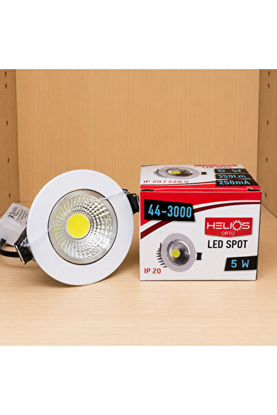 OPTO LED SPOT 5W 350Lm 250mA 220V IP20