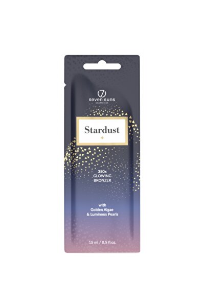 7suns Stardust Bronzer Iluminator Pliculeț 15ml