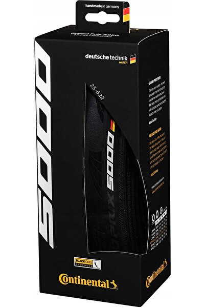 Continental Anvelopă Grand Prix 5000 700x25C
