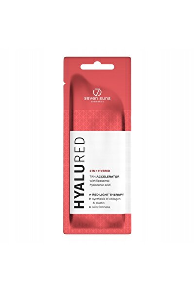 7suns HyaluRed Accelerator de Bronzare Hialuronic