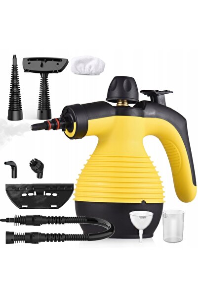 bedee Curățător cu aburi de mare putere, 1050W, Curățător cu înaltă presiune,...