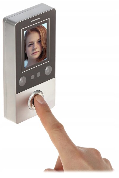 ATLO Controler de acces cu recunoaștere facială + Cititor ATLO-FR-601