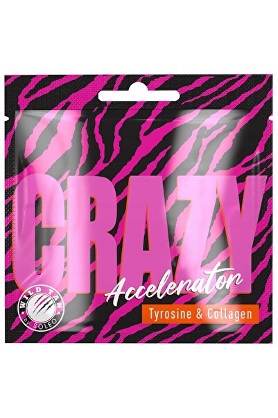 Wild Tan Accelerator Nebun de Colagen