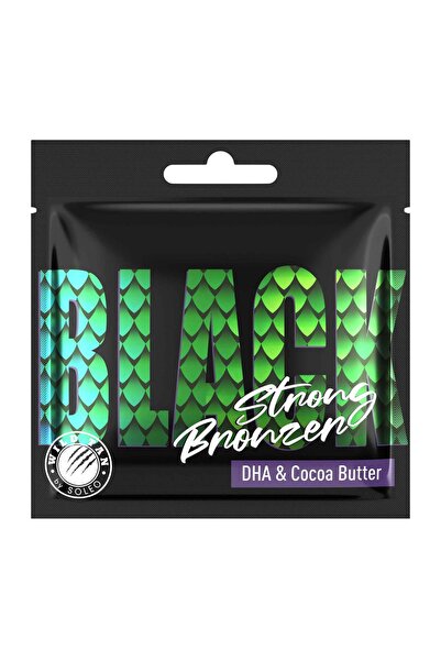 Wild Tan Bronzer Negru Intens cu Accelerator x5