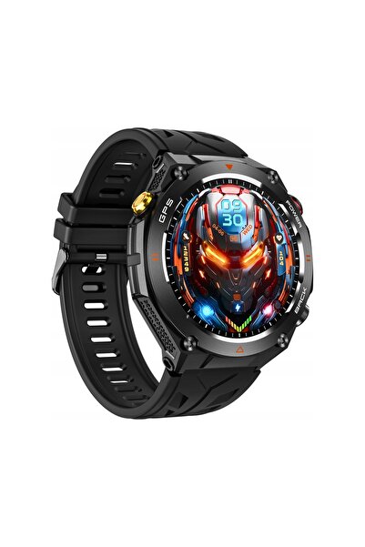WENOM Smartwatch GPS Meniu PL Ceas sport 412 x 412 Contor de distanță PULSOMETRU