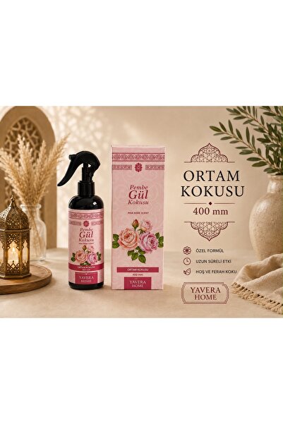 YAVERA HOME Ortam kokusu 400 ml