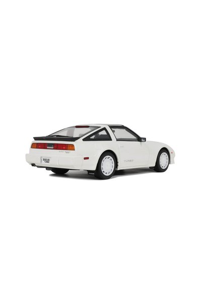 Nissan 1/18 أوتو موبايل 300ZX توربو (Z31) إصدار شيرو أبيض لؤلؤي 234 1988