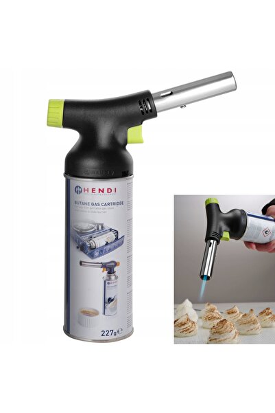 HENDI ARAGAZ CU GAZ PENTRU CHEFURI GASTRONOMICI DESIGN DE ROBERT BRONWASSER C...