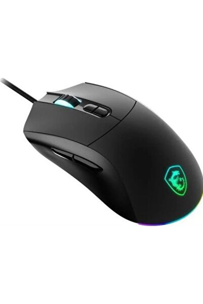 MSI Ποντίκι Ενσύρματο Οπτικό Forge GM320 Μαύρο