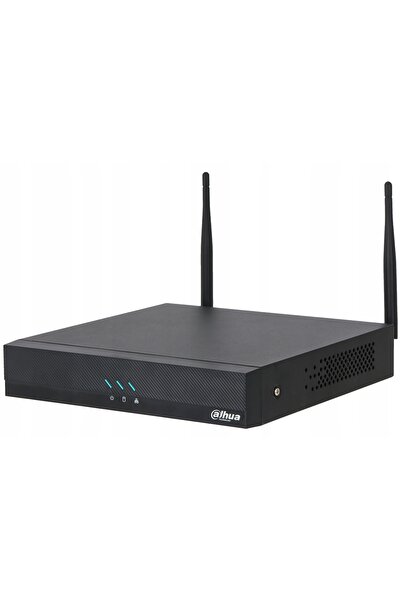 DAHUA Înregistrator IP WiFi NVR2108HC-W Analitici SMD Vizualizare 24/7 DMSS