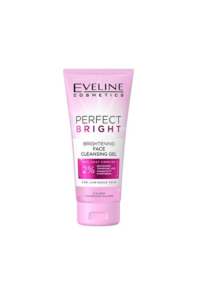 Eveline Gel de curățare facial Perfect Bright 150ml