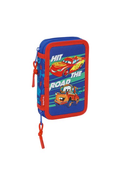 safta Penar dublu Disney Pixar Cars 29 piese