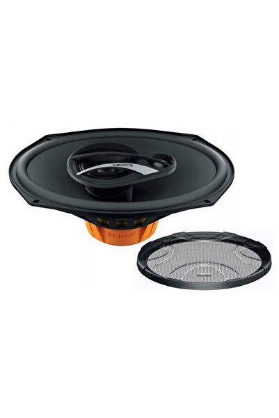 Hertz Difuzoare auto DCX 690.3 6x9'' pe raft Putere maximă 180W