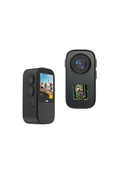 PopZa Mini 1080P Thumb Camera - Ultra-Compact Wearable Action & Vlogging Camera