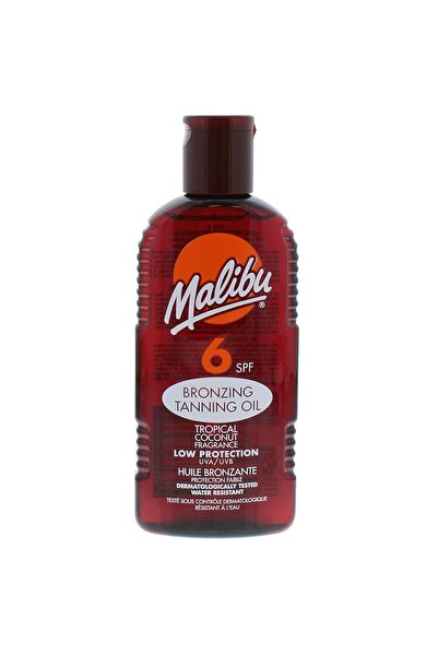 Malibu Ulei uscat de bronzat SPF6 200ml