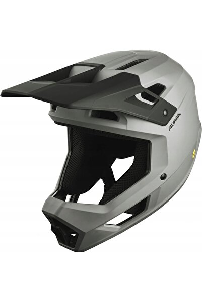 Alpina Pikes Mips Gri Fumuriu Mat 60-63 (Fokus Line) Cască de bicicletă