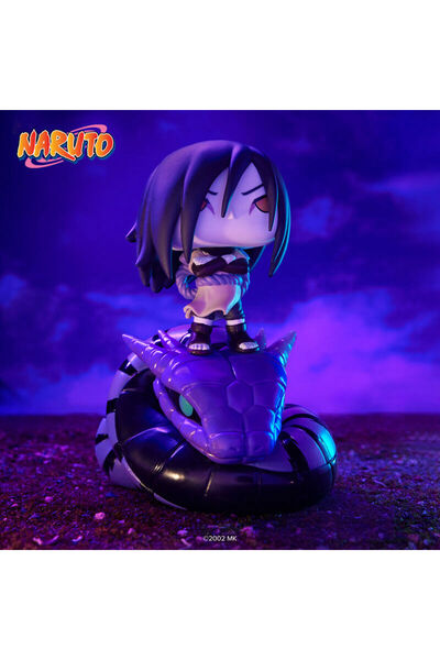 Funko POP : NARUTO - OROCHİMARU WİTH MANDA (143)