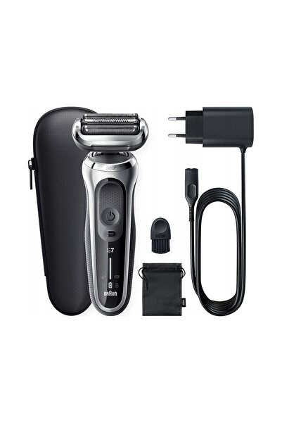 Braun 71-S1000s Aparat de ras electric cu folie, utilizare umedă și uscată, a...