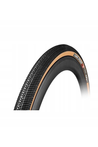 Tufo Anvelopă Gravel Speedero HD TR 44-622 (700x44C) negru/bej