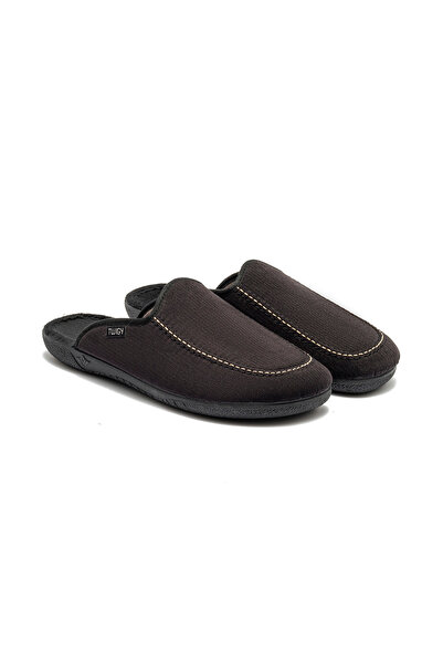 Twigy Luke Men's House Slippers Black 41/46