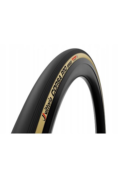 Vittoria opona Corsa Pro Speed 700x26 TLR G2 transparent beige