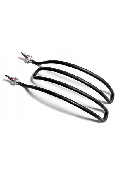 potis Rezistență electrică pentru grătar de kebab 1500W 230V lungă 265mm PT0095